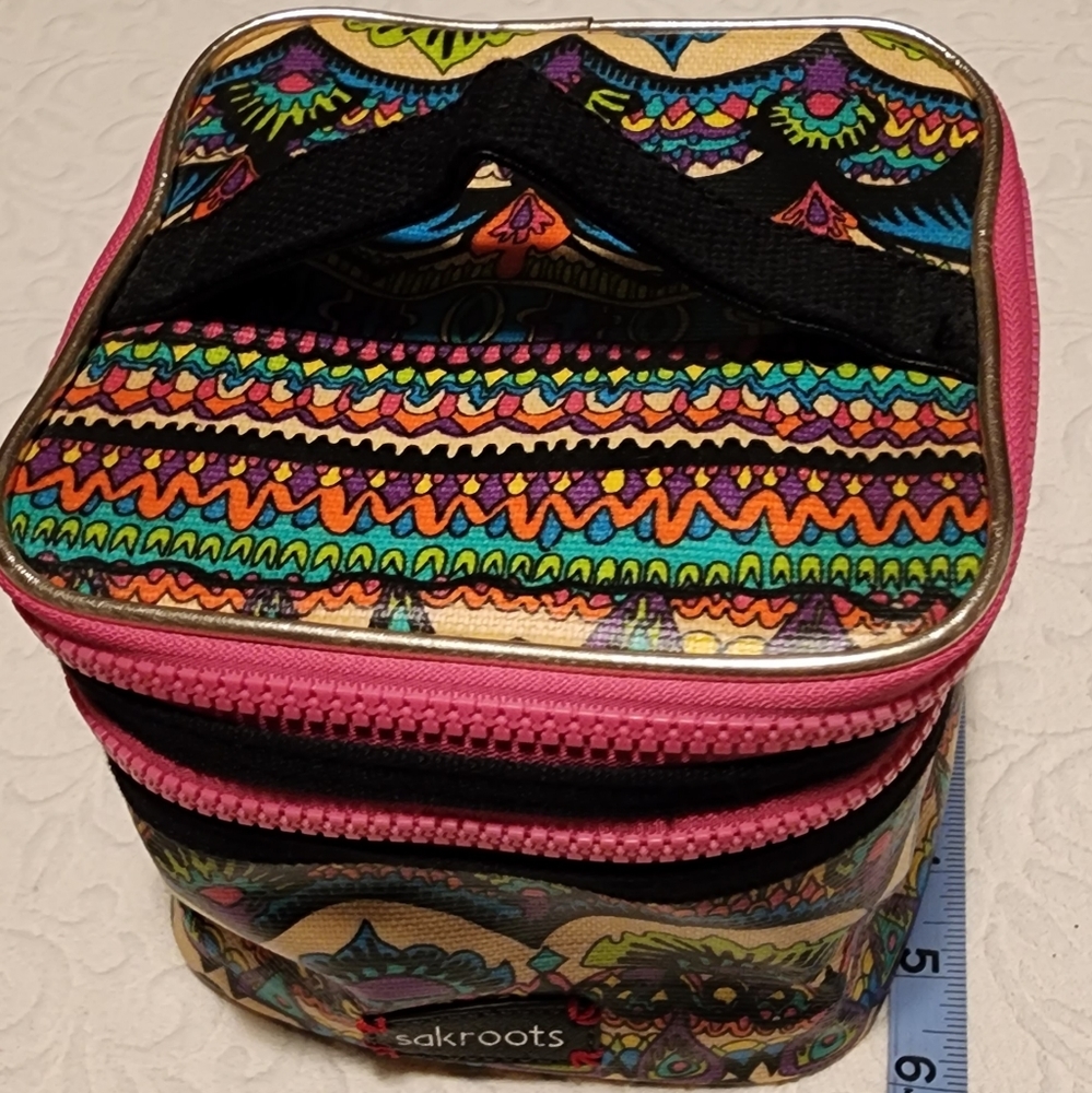 Sakroots Cosmetic Bag